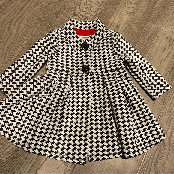 Bonnie Baby Other - 2/$20 12 MONTH Bonnie baby houndstooth jacket
